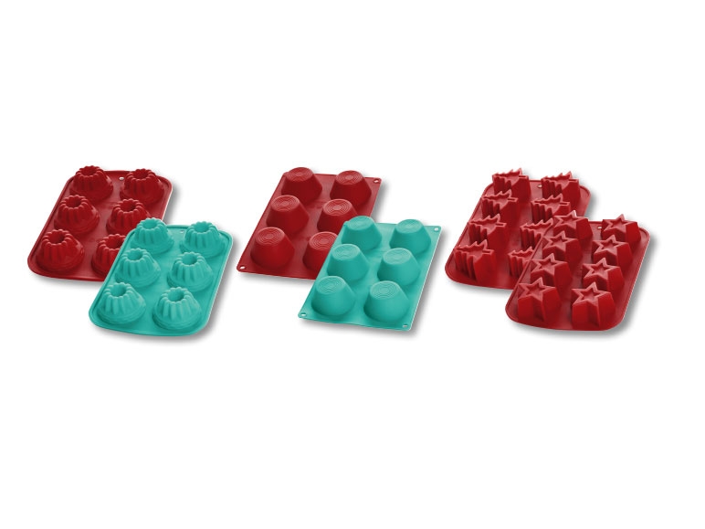 Moule en silicone
