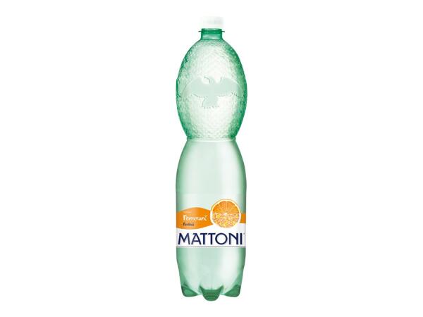 MATTONI S PŘÍCHUTÍ
