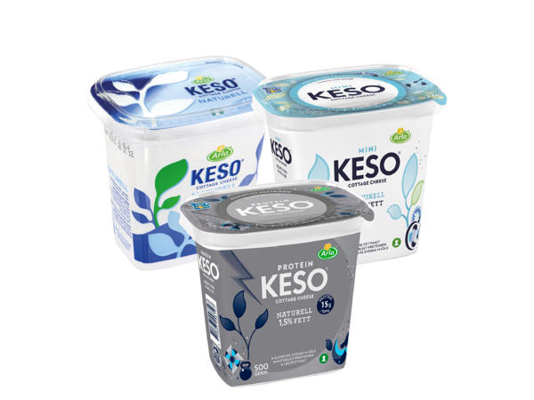 Arla Keso Cottage Cheese