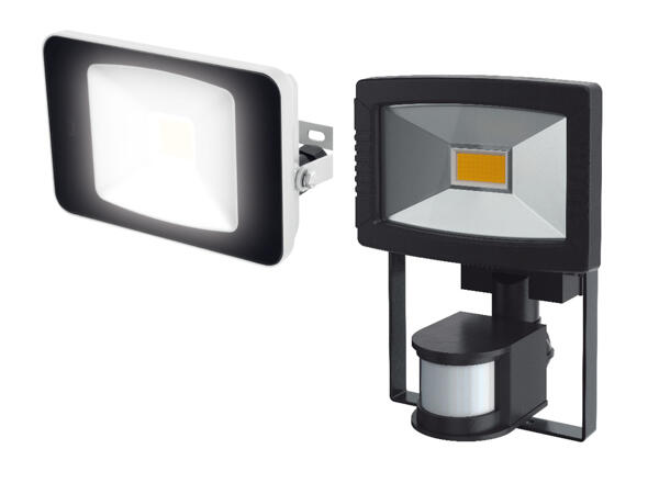 LED-strålkastare