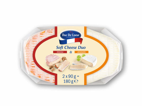 DUC DE COEUR Blød ost