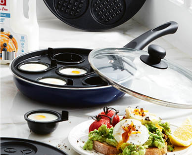 Egg Poacher Pan