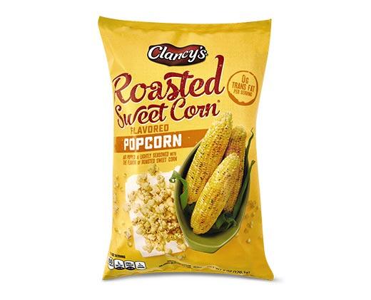 Clancy's 
 Roasted Sweet Corn Popcorn
