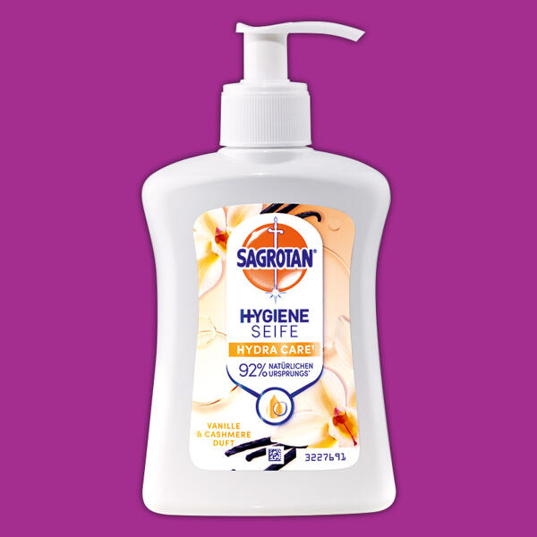 Hygiene Seife