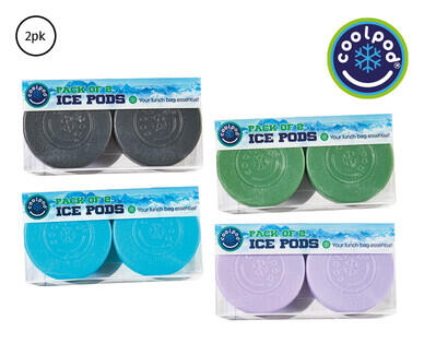 Coolpod Assorted Freezer Bricks