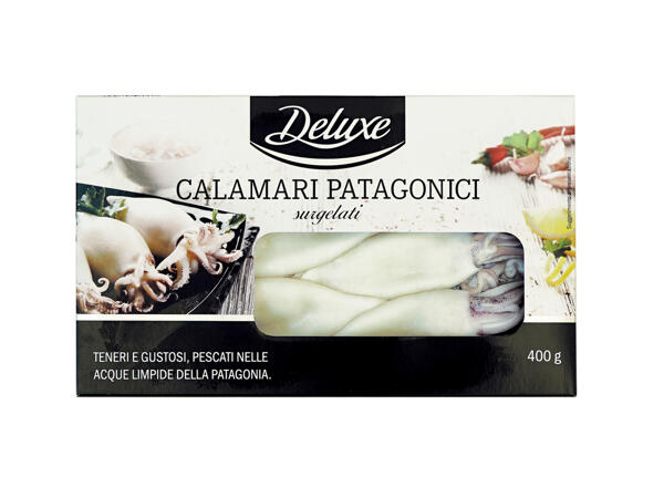 Patagonian Calamari