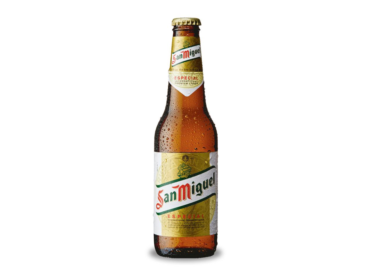 Bière San Miguel
