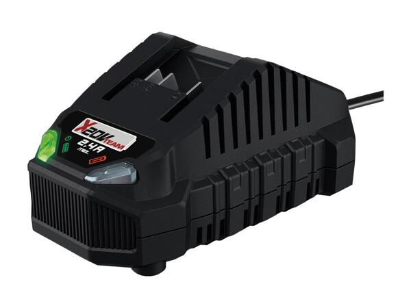 PARKSIDE(R) Batterilader 20 V 2,4 A