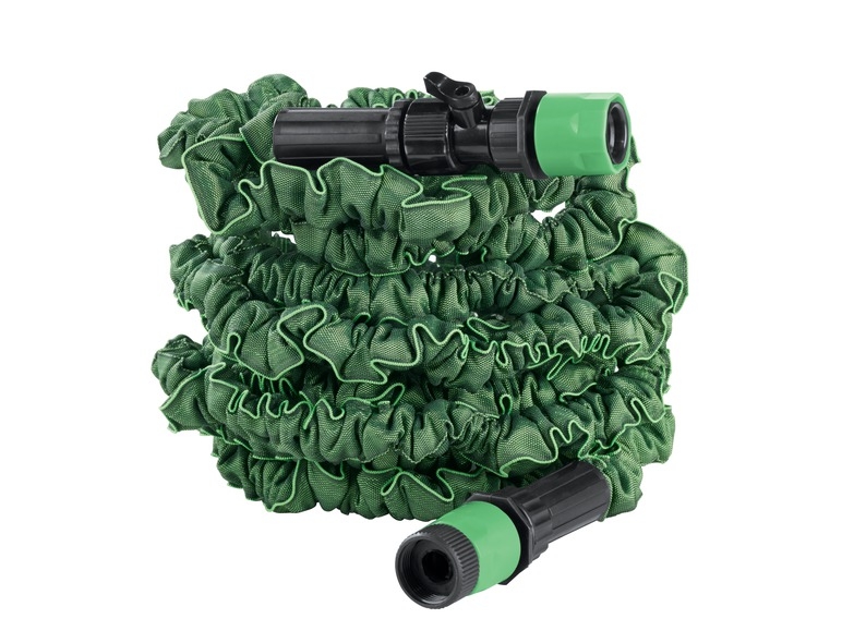 Set d'arrosage de jardin flexible