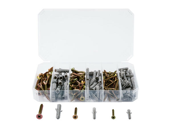 Parkside Small Parts Assortment