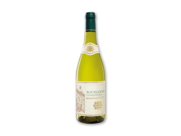 Bourgogne Pinot Noir eller Chardonnay