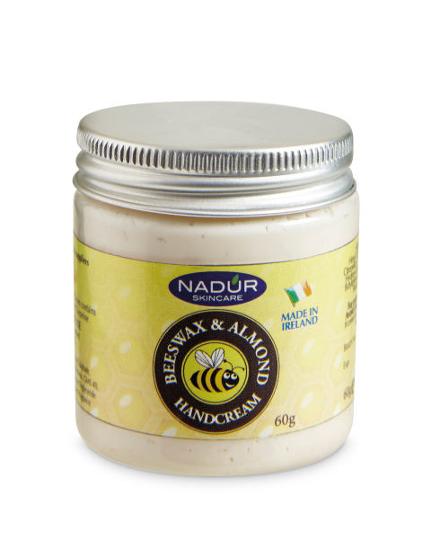 Beeswax Hand Cream