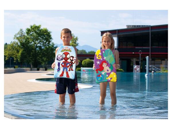 Kickboard Spidey, Disney Princess, Paw Patrol, Nemo"