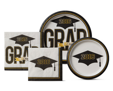 Boulder Graduation Tableware Assortment