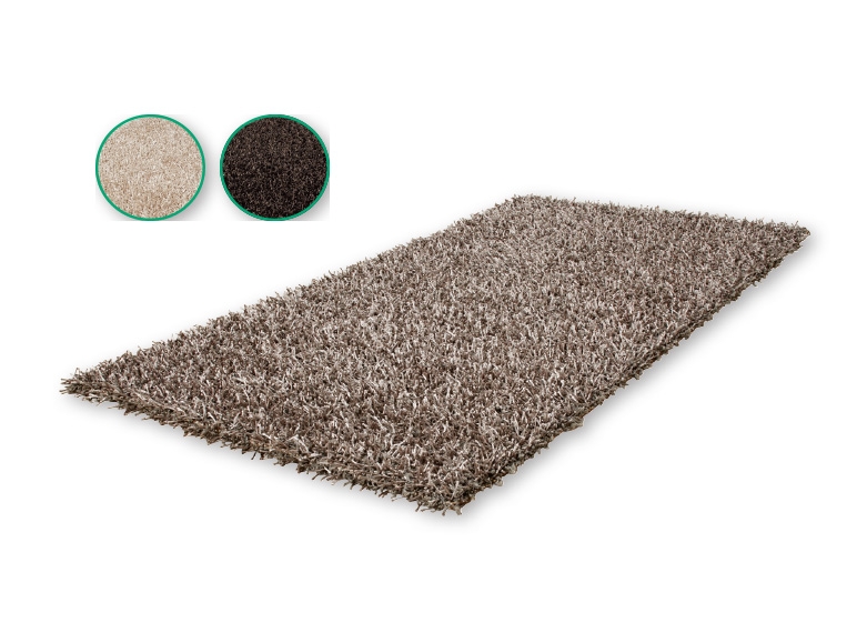 Meradiso Shaggy Rug 80 x 150cm
