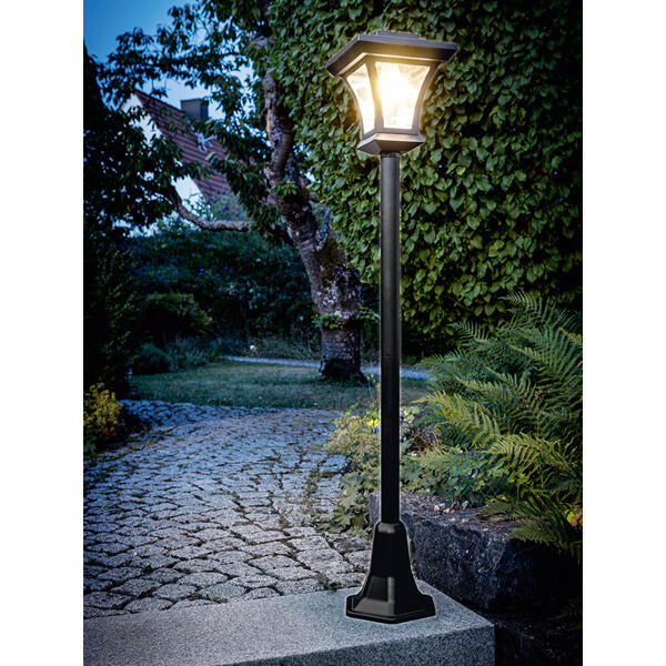 LED-Solar-Laterne ca. 150 cm