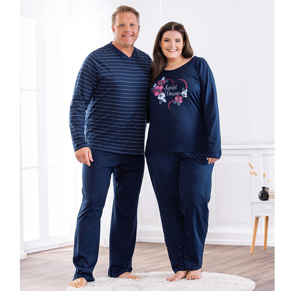 Pyjama "Große Mode"