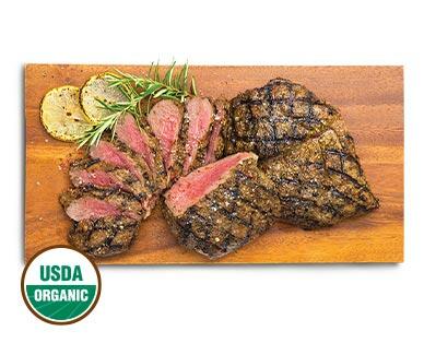 Never Any! 
 Fresh Butterflied Lamb Leg Rosemary or Unseasoned