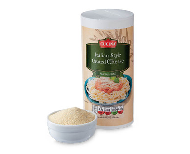 Italian Style Grated Cheese