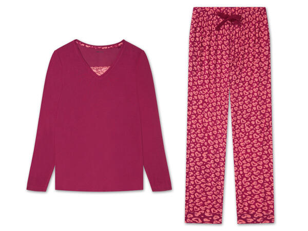 Damen Pyjama