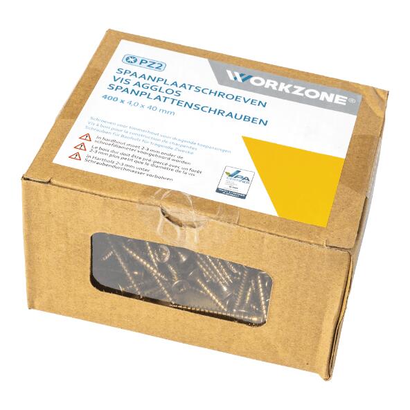 WORKZONE(R) 				Vis