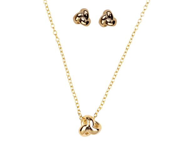 Premium Sterling Silver Jewellery Set