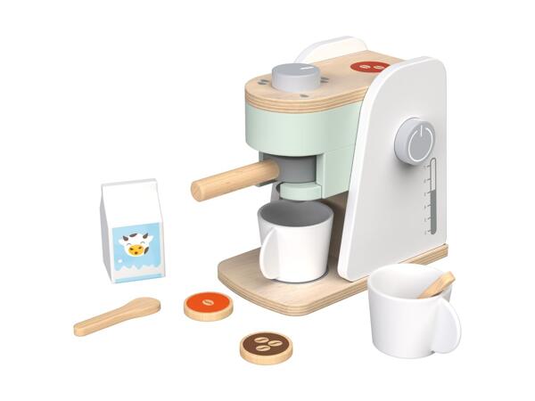 Wooden Appliance Play Set