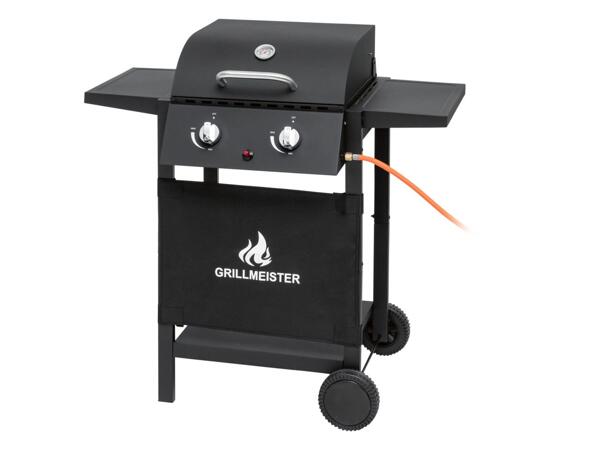 2 Burner Gas Barbecue