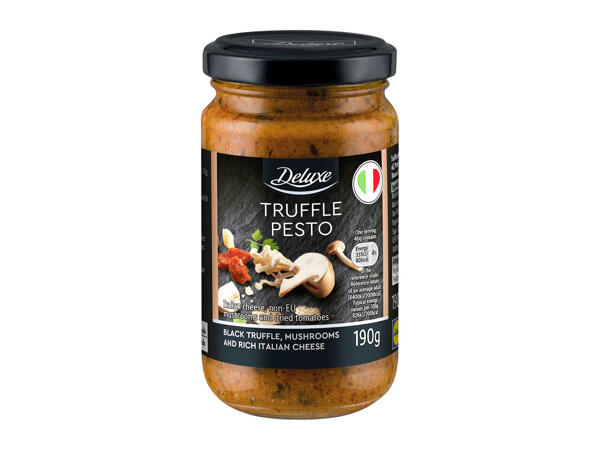 Deluxe Pesto assorted