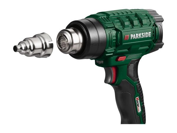 Parkside 20V Cordless Heat Gun - Bare Unit