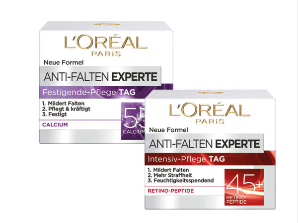 L´Oréal Anti Falten Experte