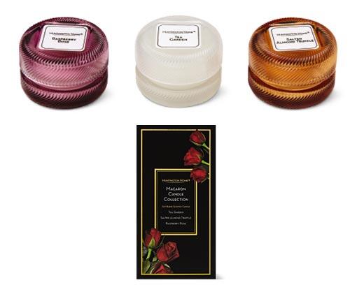 Huntington Home
Macaron Candle Collection