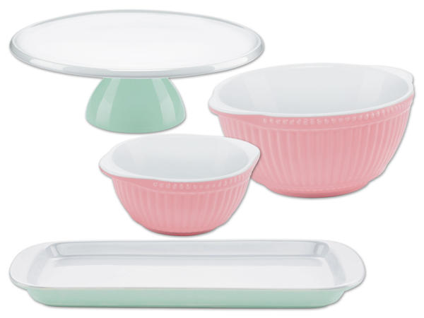 ERNESTO(R) Keramiksortiment