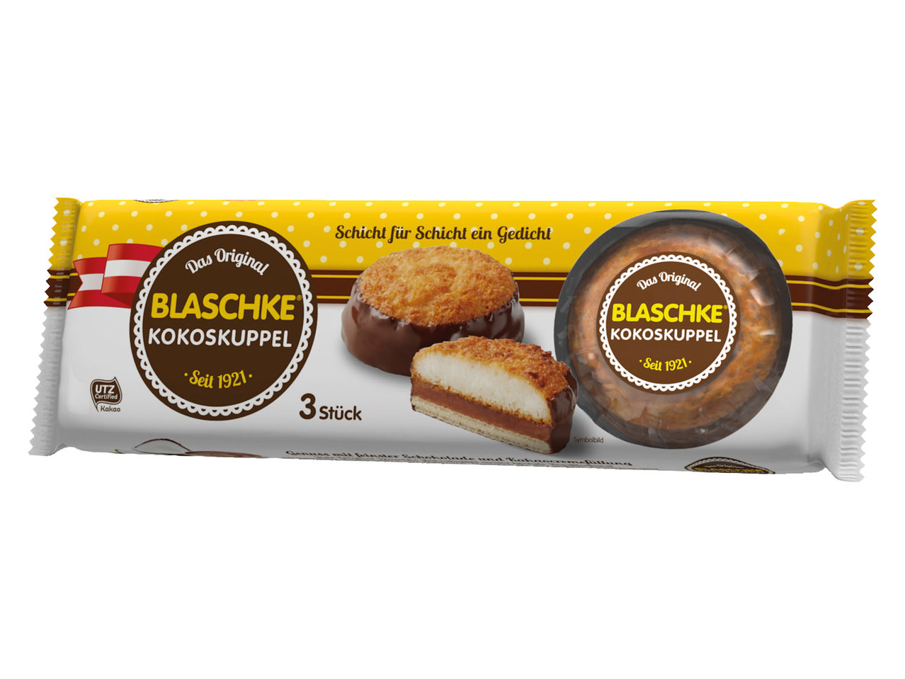 BLASCHKE Kokoskuppel
