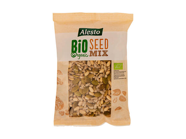 Mélange de graines bio pour salade