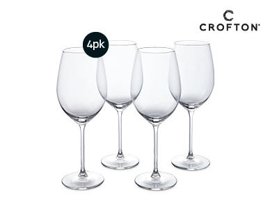 Wine Glasses 4pk
