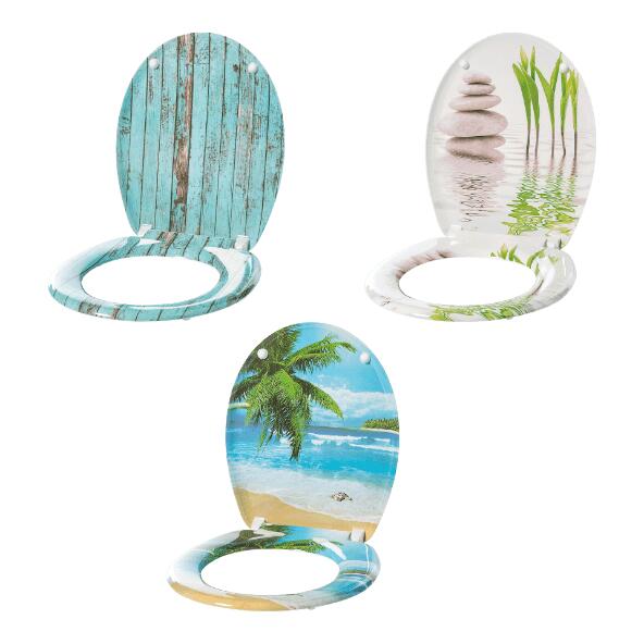 HOME CREATION BATHROOM(R) 				WC-Brille