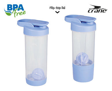 Premium Shaker Bottle