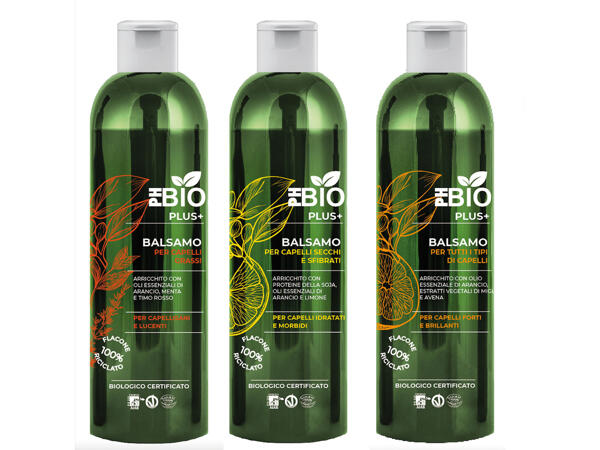 Shampoo o conditioner