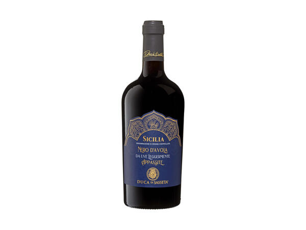 Duca di Sasseta Nero D'Avola 2020