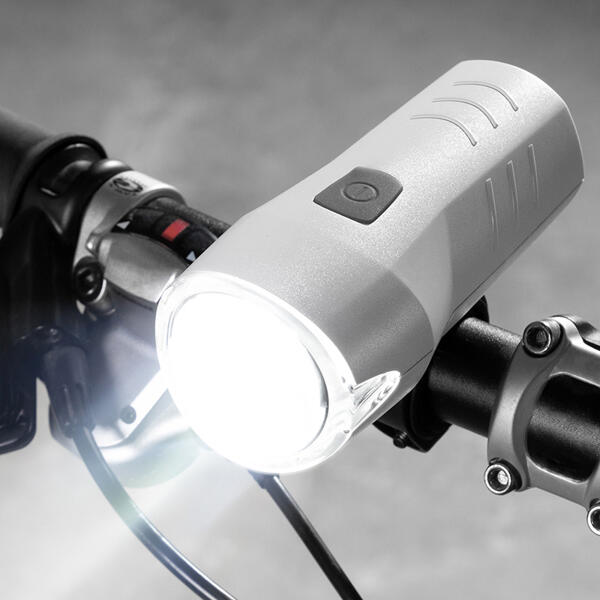 LED-Fahrradleuchten-Set