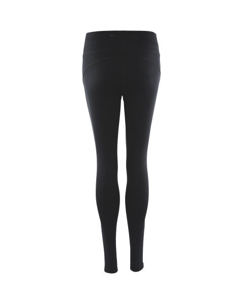 Crane Black Running Trousers