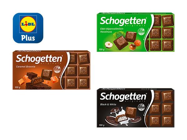 Trumpf Schogetten​