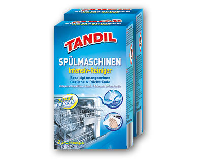 TANDIL Detergente forte per lavastoviglie