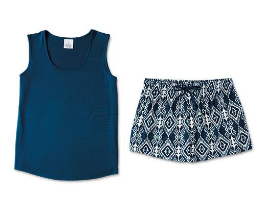 Serra Ladies Cooling Pajama