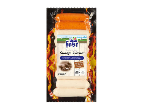 Mini Sausages