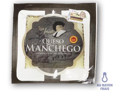 Manchego DOP DON JUAN