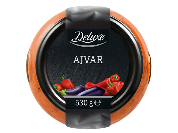 Hausgemachter Ajvar