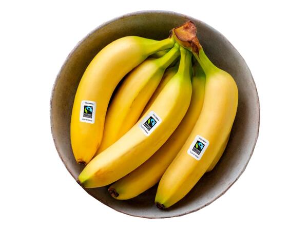 Fairtrade Bananen