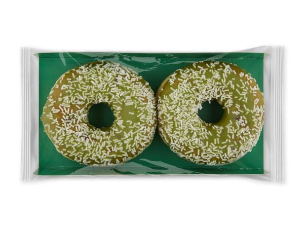 Fodbold-donuts